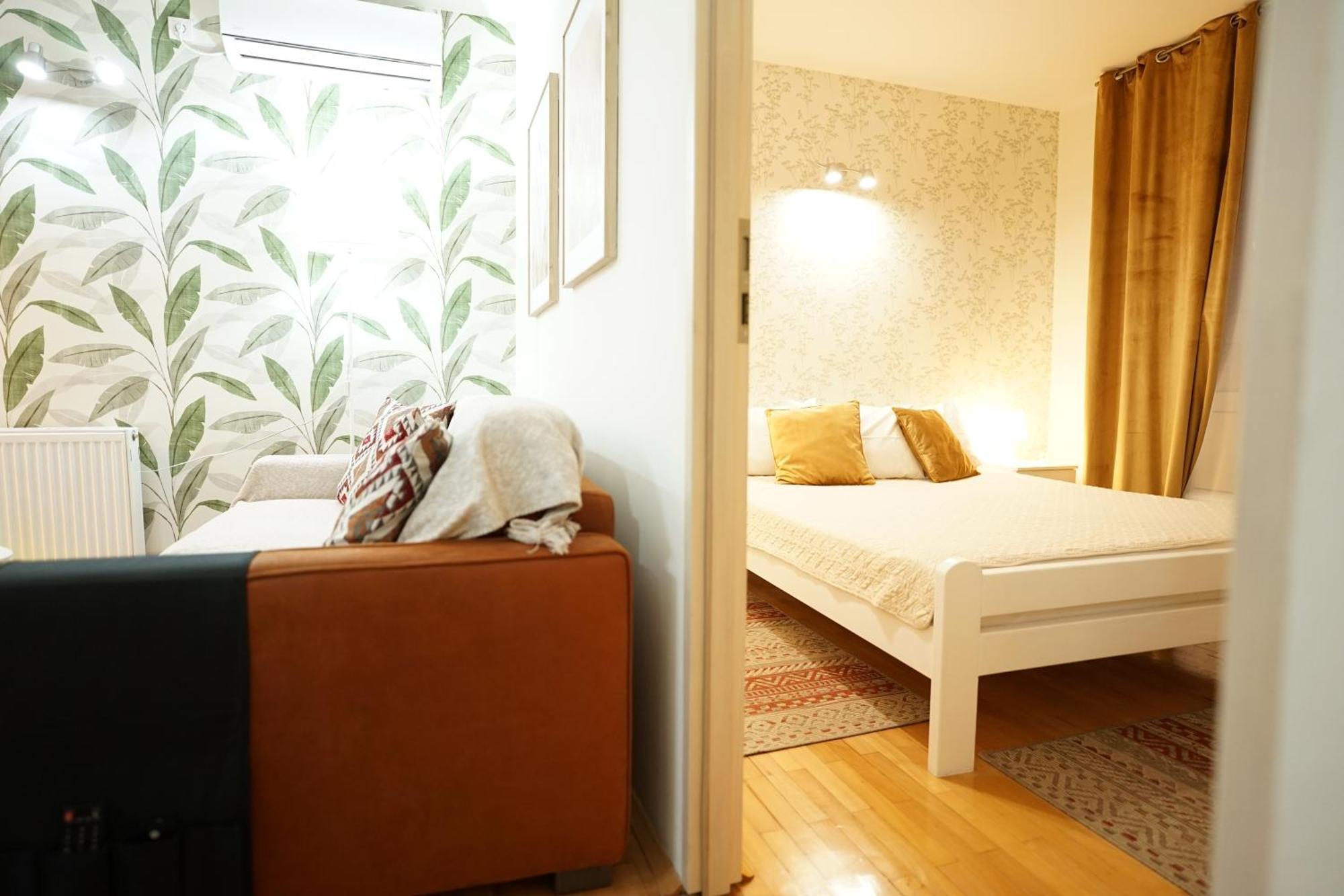Belgrade Sky Apartment Экстерьер фото