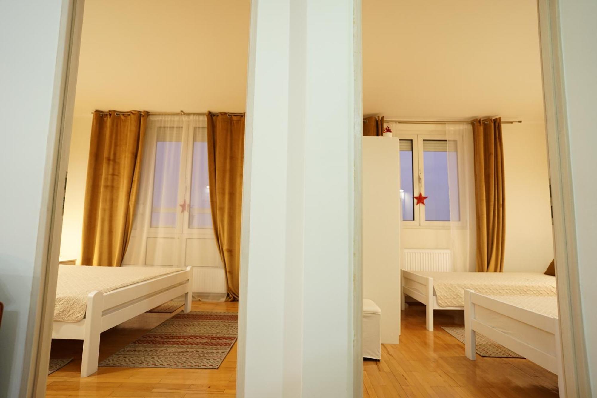 Belgrade Sky Apartment Экстерьер фото