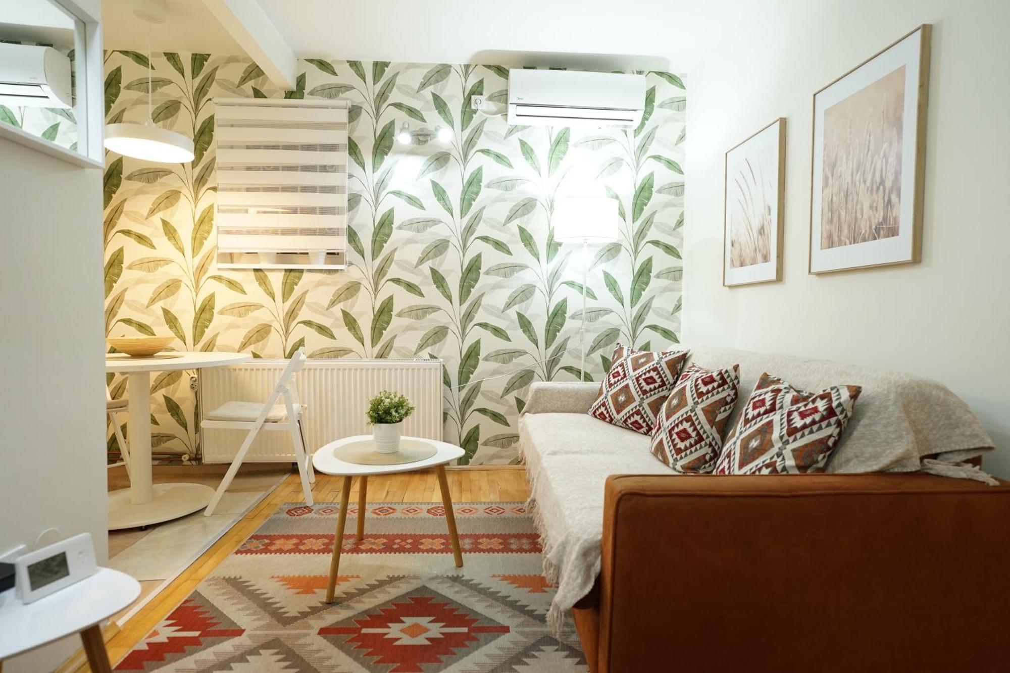 Belgrade Sky Apartment Экстерьер фото